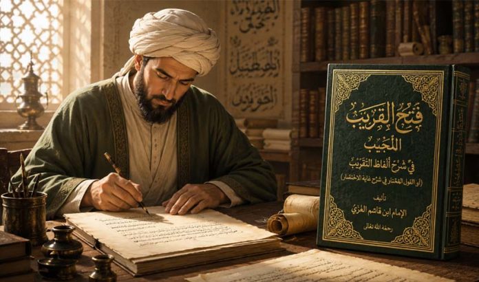 Ibnu Qasim Al-Ghazi Ibnu Qasim Al-Ghazi