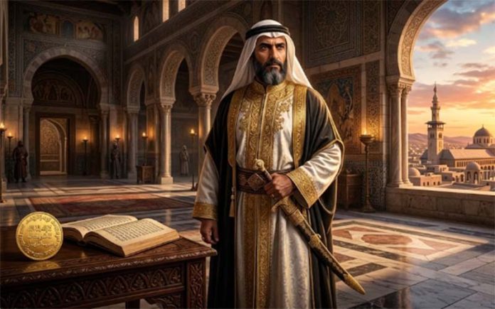 abdul malik bin marwan