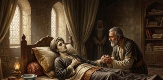 Muawiyah bin Yazid, Melepas Tahta Demi Surga muwaiyah bin yazid